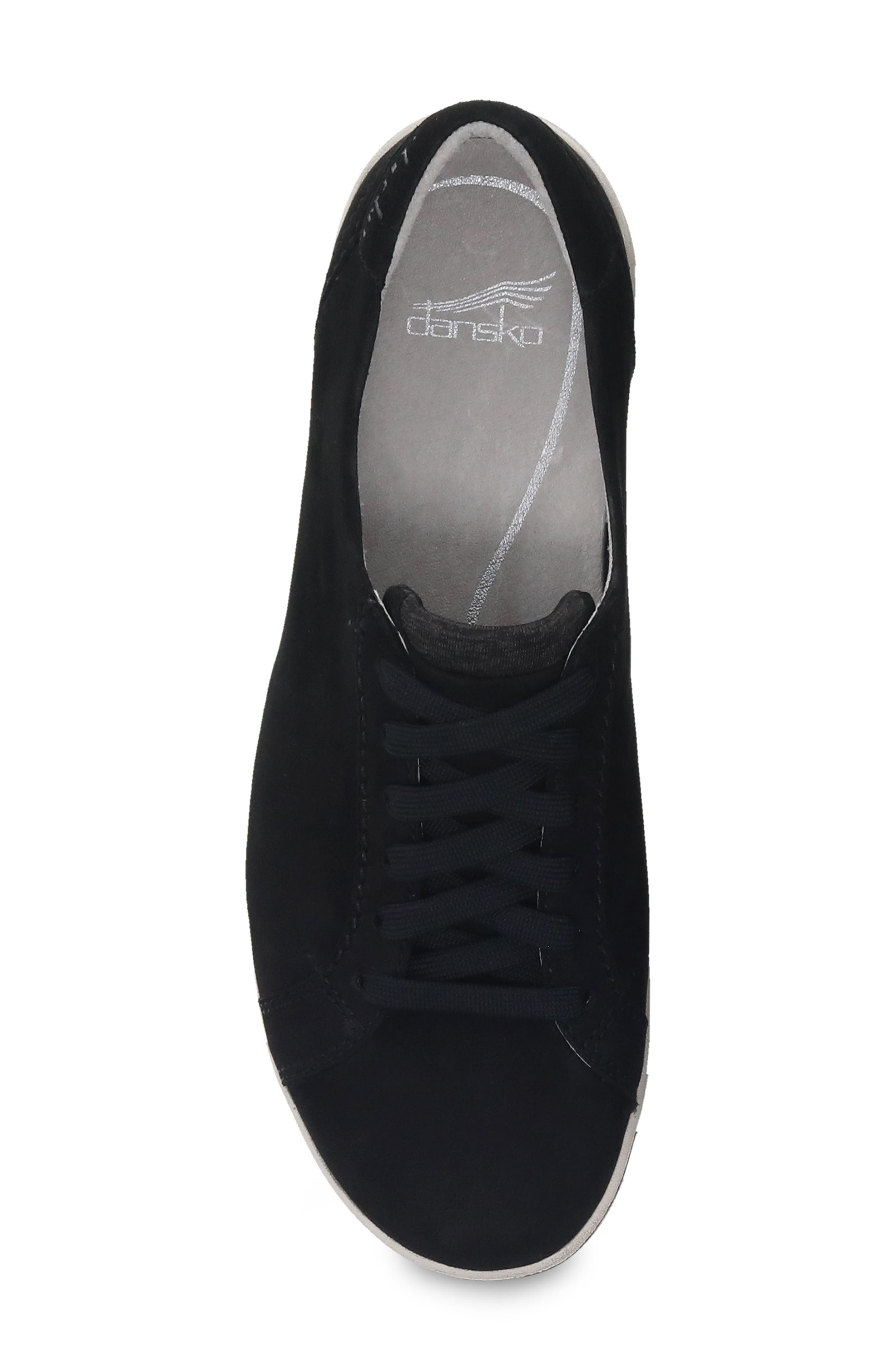 Dansko Leela Waterproof Sneaker, Alternate, color, 