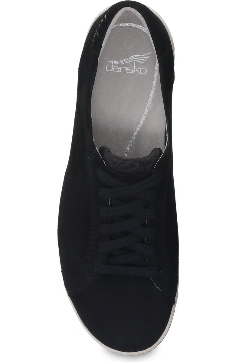 Dansko Leela Waterproof Sneaker, Alternate, color,