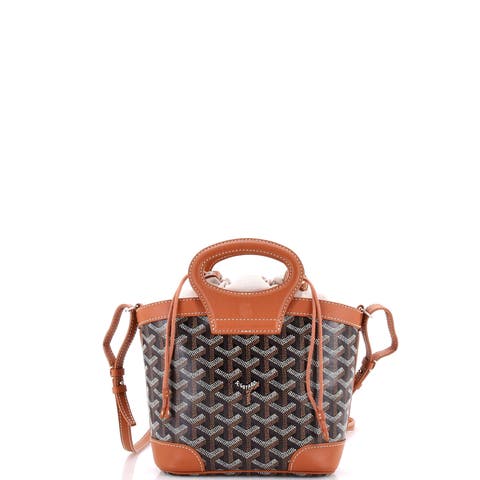 Beluga Bag Coated Canvas Mini