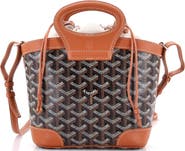 Pre-Owned Goyard Beluga Bag Coated Canvas Mini