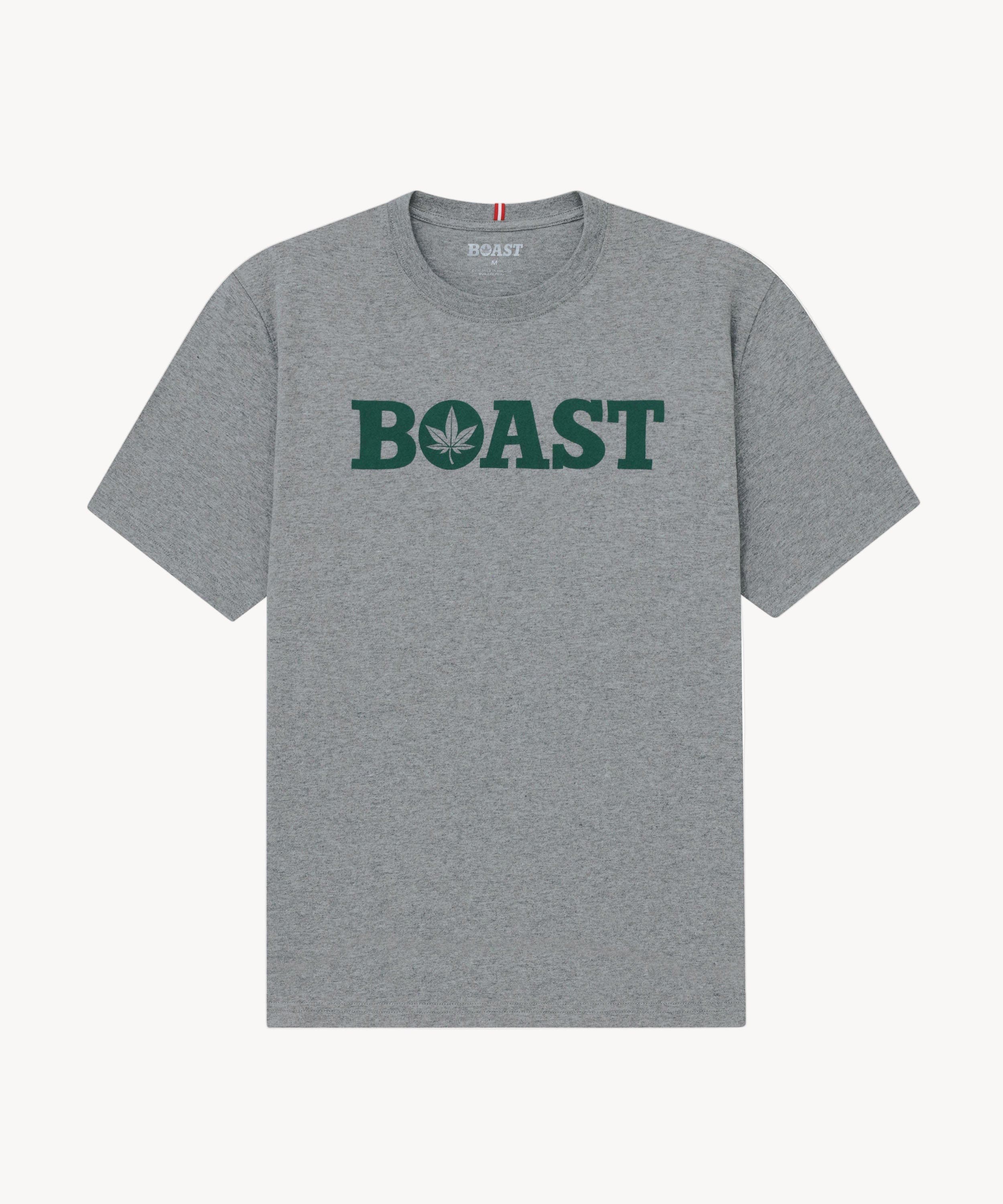 selected Heather Grey Green