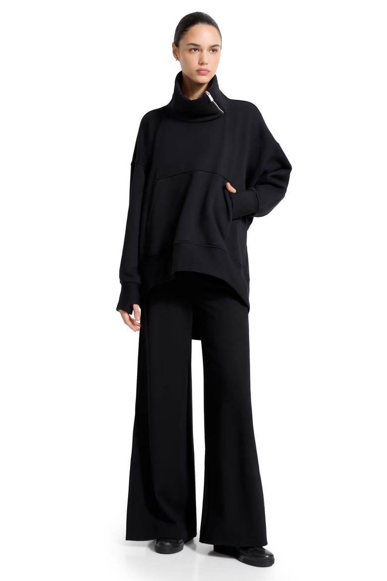 Boerum Sweatshirt, Alternate, color, BLACK