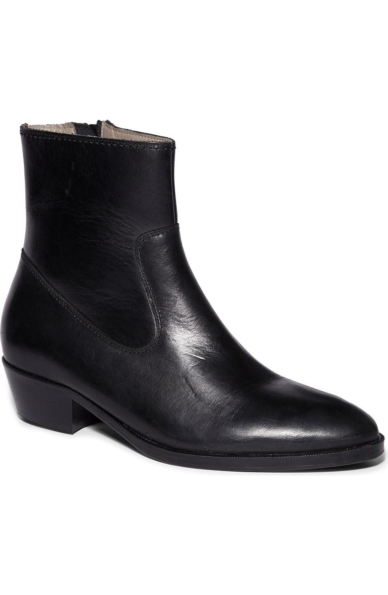 AllSaints Ridge Zip Boot, Main, color,
