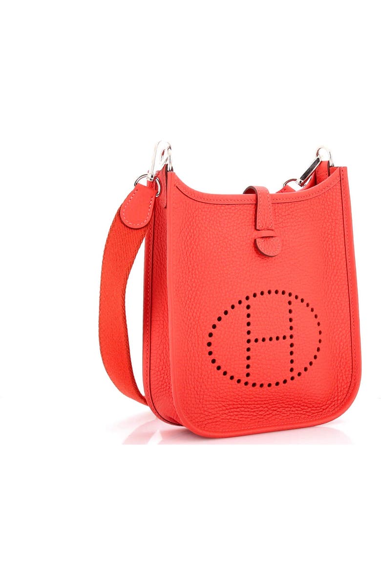 Pre-Owned Hermes Evelyne Bag Gen III Clemence TPM, Alternate, color,