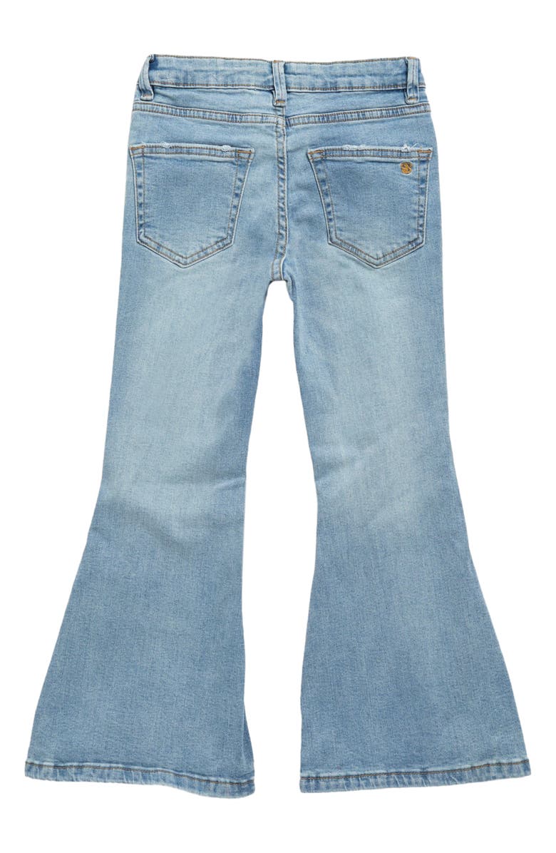 Jessica Simpson Kids' Ultra Flare Jeans, Alternate, color, 