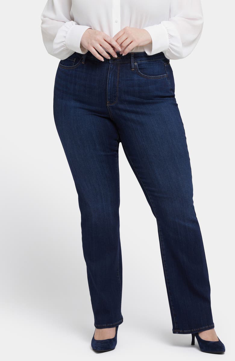 NYDJ Barbara Bootcut Jeans, Main, color, 
