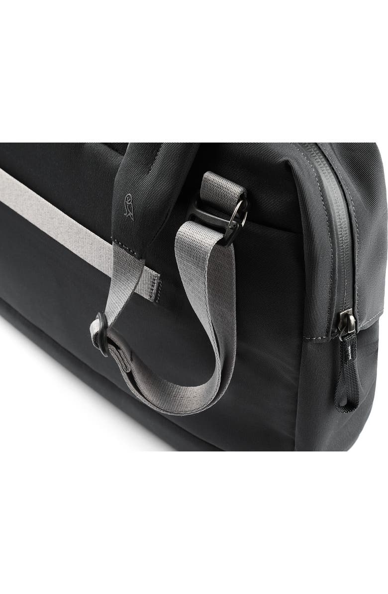 Bellroy Tech Briefcase, Alternate, color, Charcoal