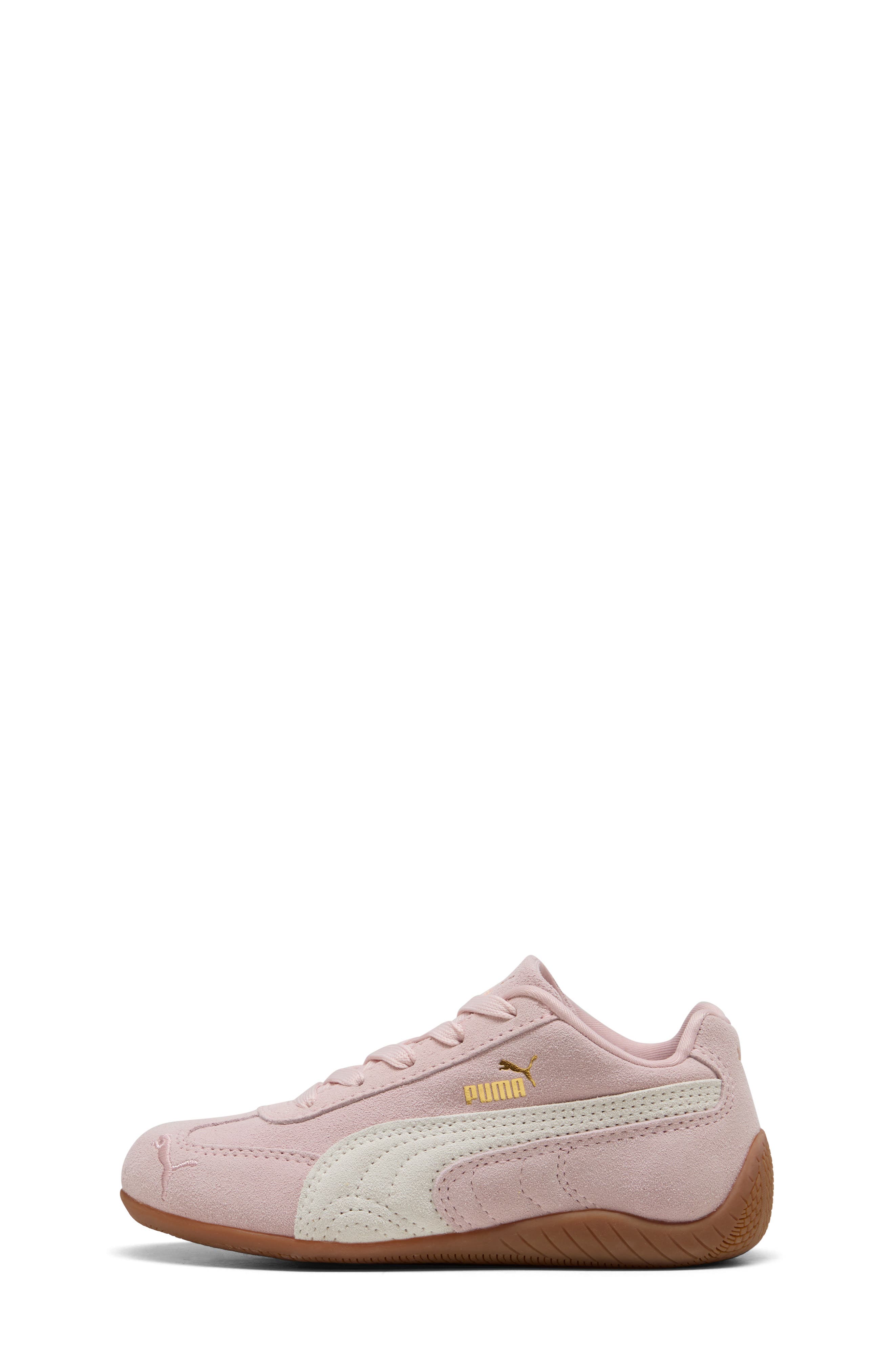 Kids' Speedcat OG Sneaker, Alternate, color, MAUVE MIST/ FROSTED IVORY