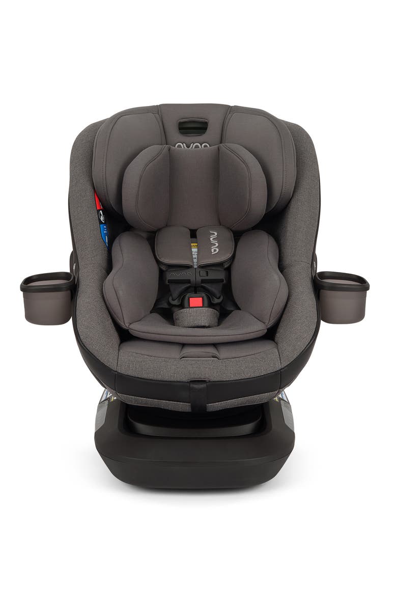 REVV maxx Convertible 360° Rotating Car Seat, Alternate, color, PEWTER NORDSTROM EXCLUSIVE