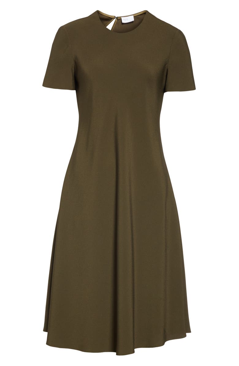 Rosetta Getty Bias T-Shirt Dress, Alternate, color,