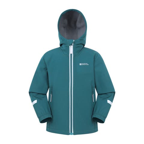 Childrens/Kids Huxley Reflective Soft Shell Jacket
