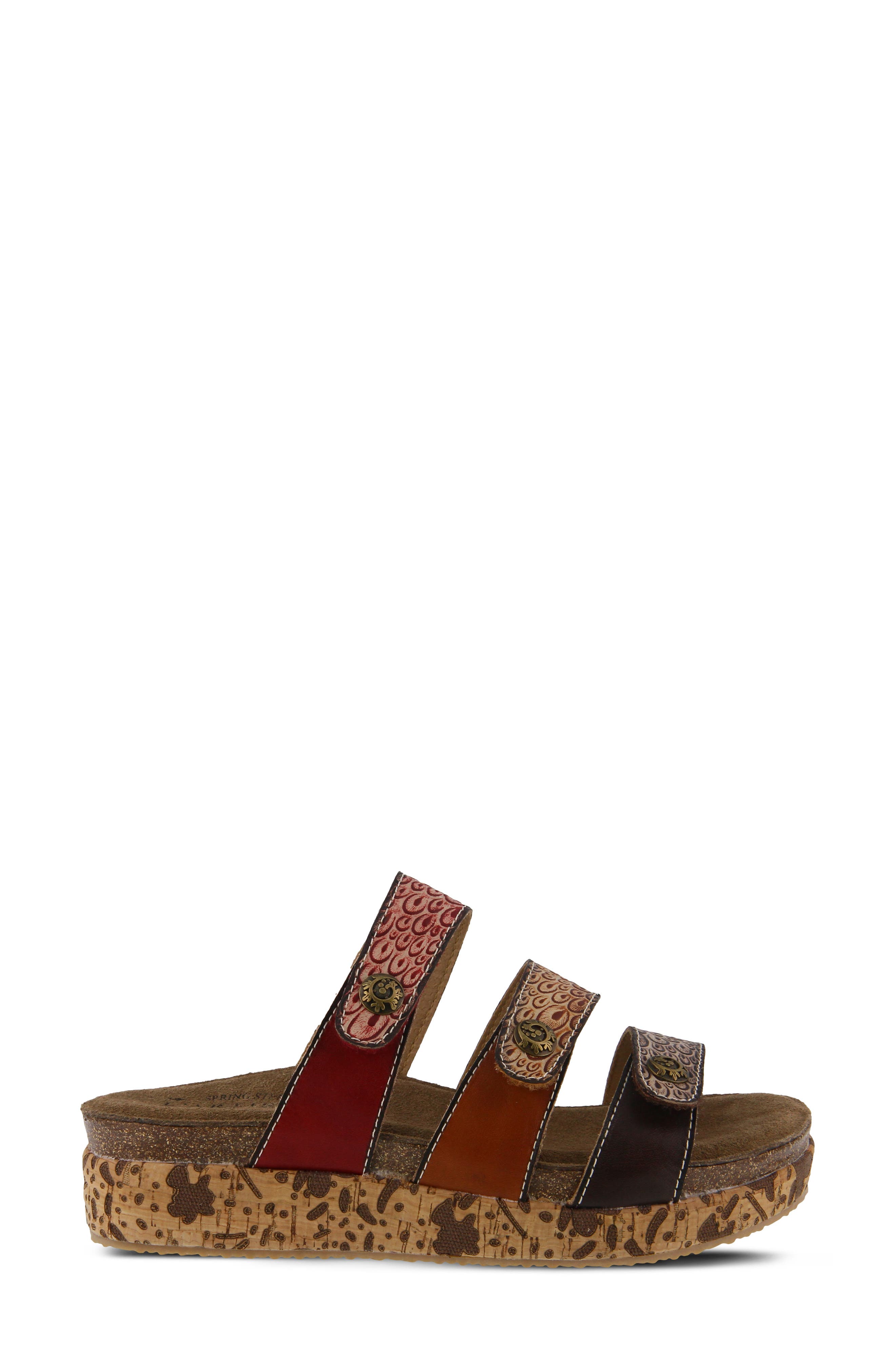 L'Artiste by Spring Step L'Artiste Keena Sandal, Alternate, color, 