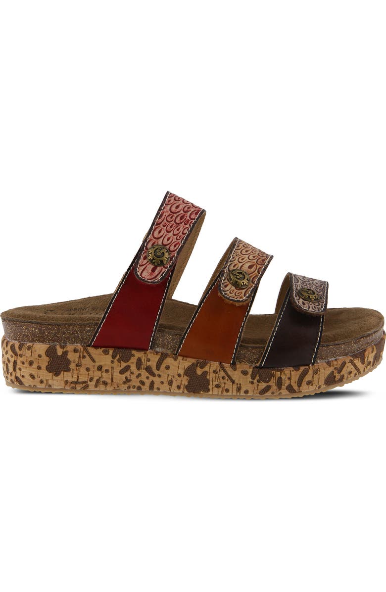 L'Artiste by Spring Step L'Artiste Keena Sandal, Alternate, color,