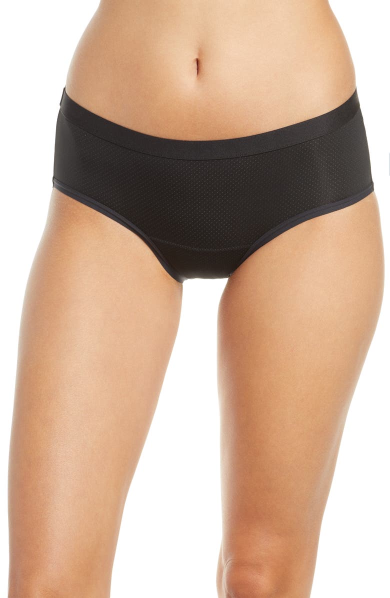 Thinx Period Proof Air Hiphugger Panties, Main, color,