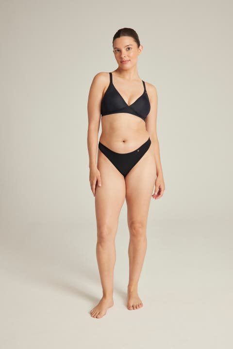 The Stretch Dipped Thong