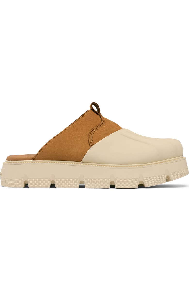 SOREL Rein CB<sup>™</sup> Clog, Alternate, color, Bleached Ceramic/ Canyon Gold