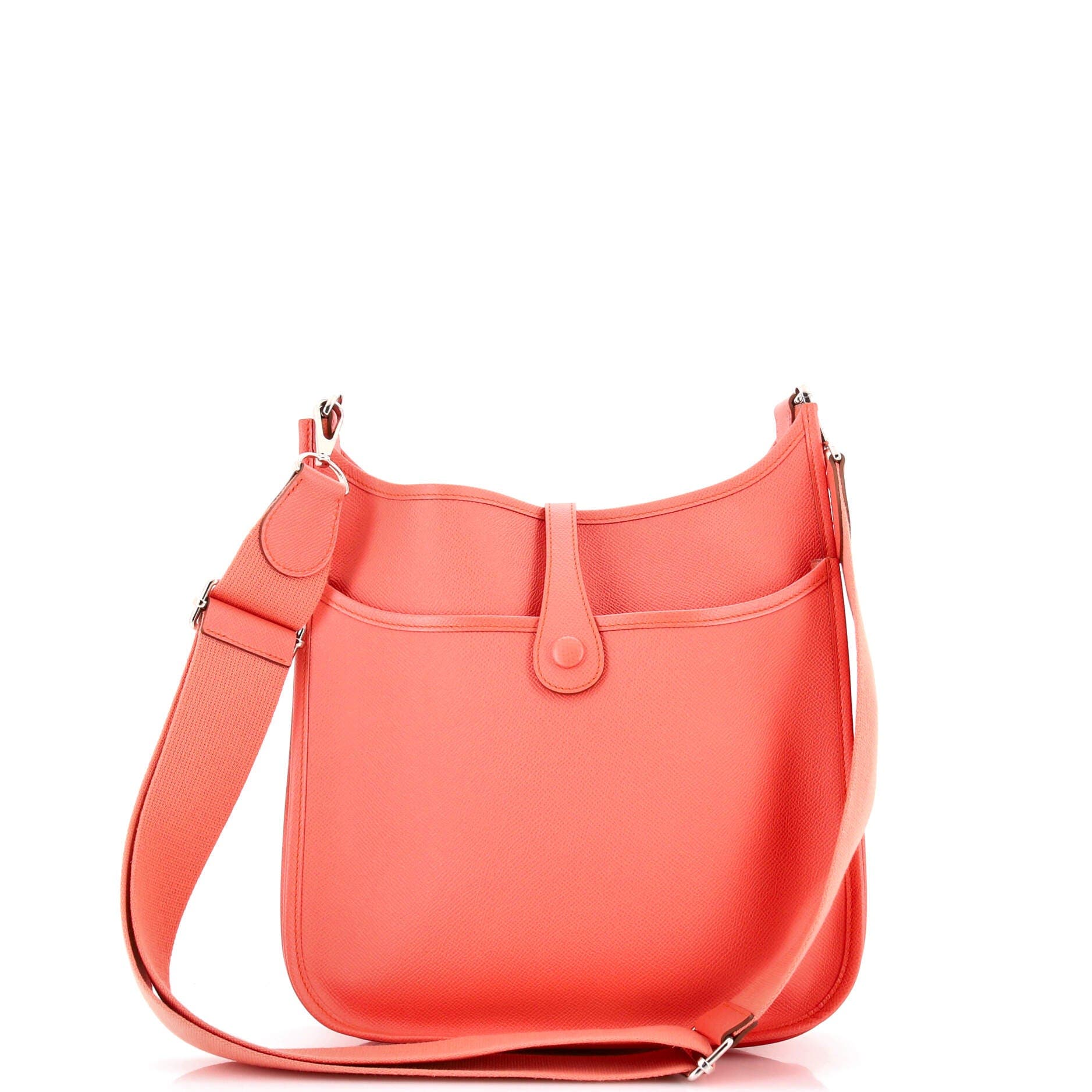 Evelyne Bag Gen III Epsom PM, Alternate, color, Red