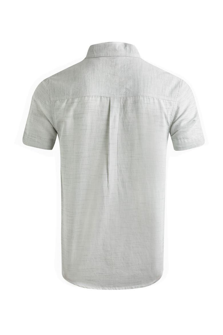 Washton Short Sleeve Shirt, Alternate, color, Army Green