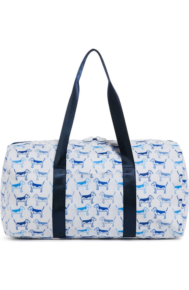 TRVL Design Puppy Love Duffel, Main, color,