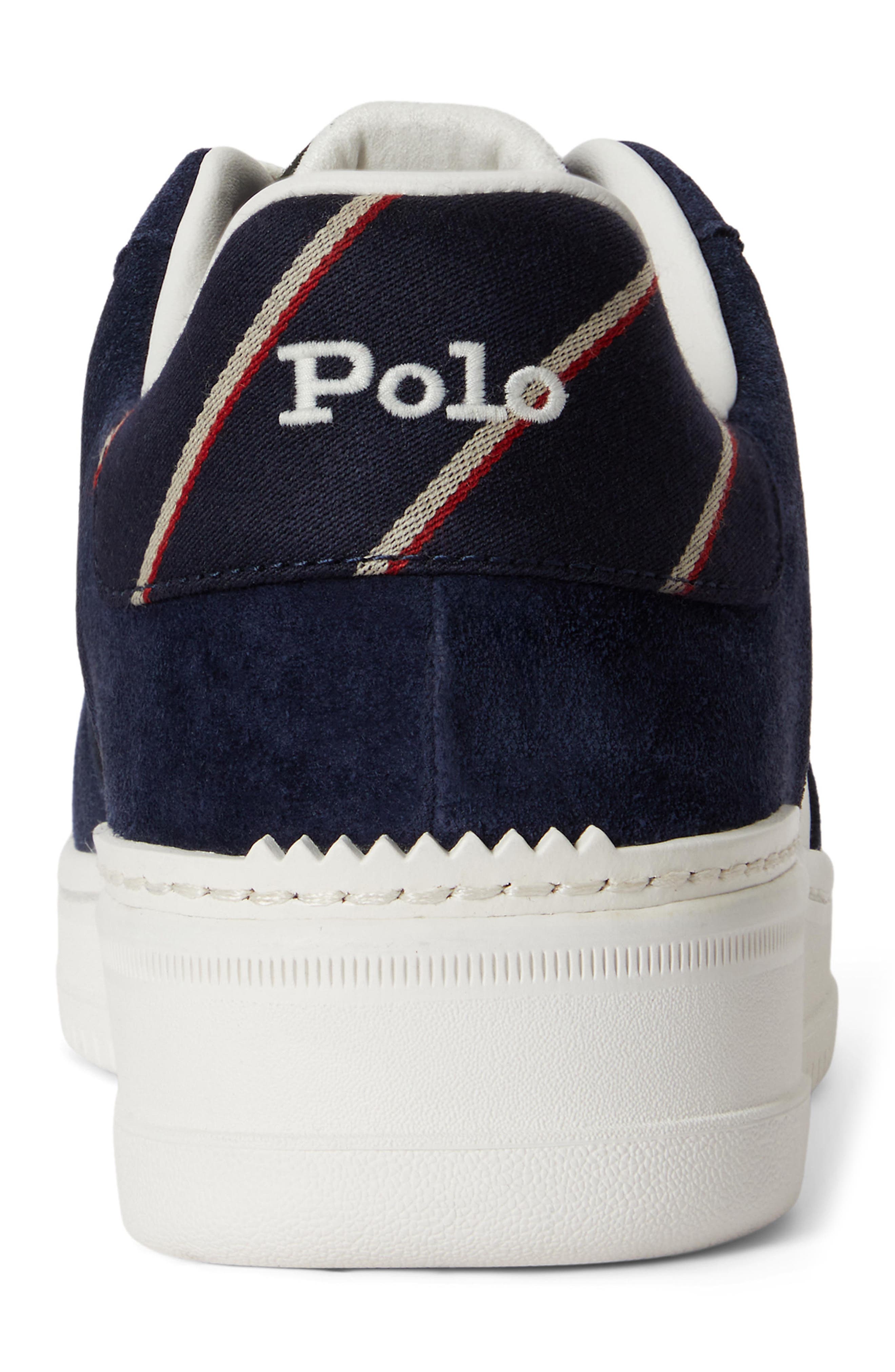 Masters Court Sneaker, Alternate, color, NAVY/ WHITE/ MULTI
