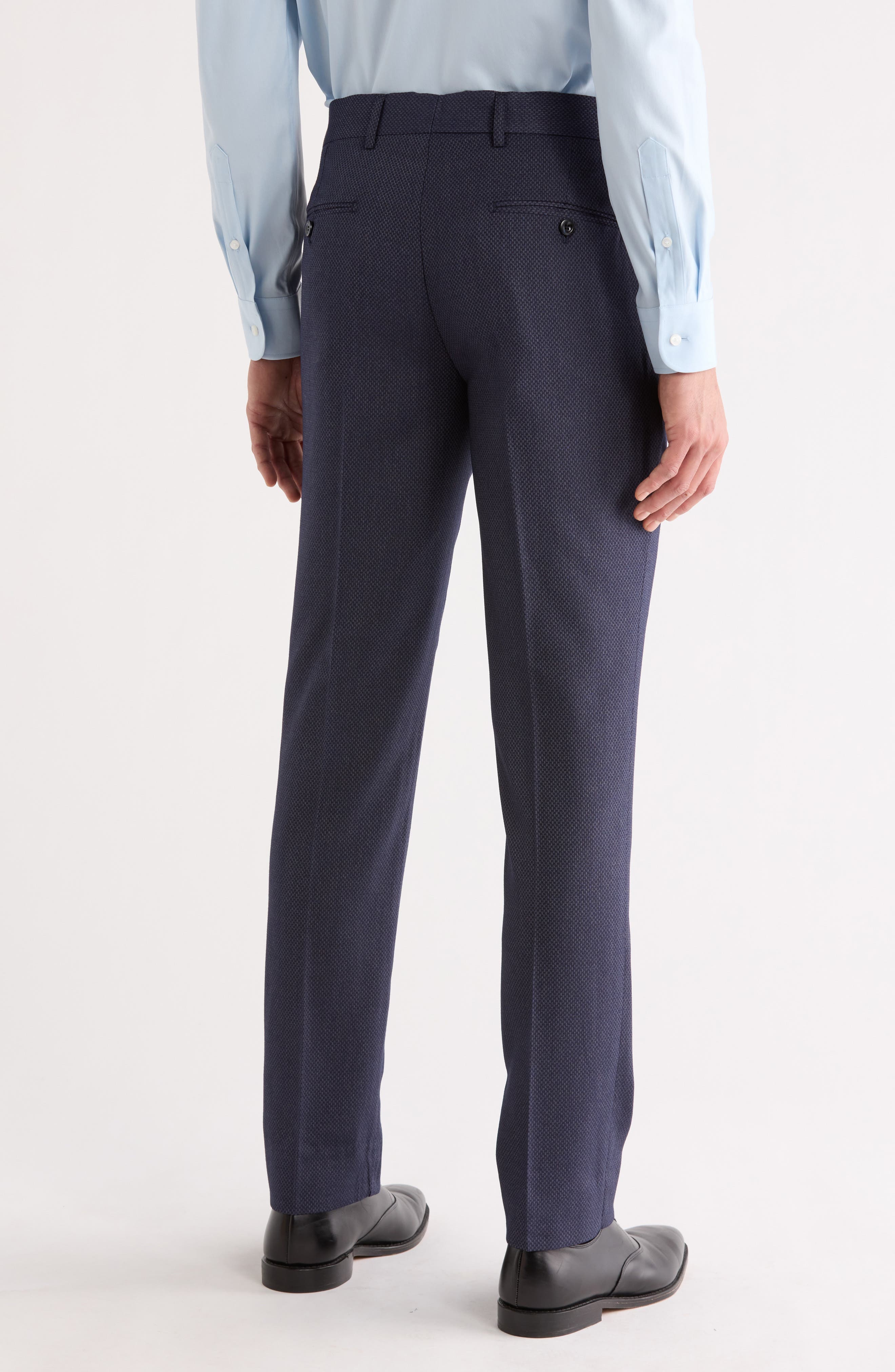 Slim Fit Blazer - image 2