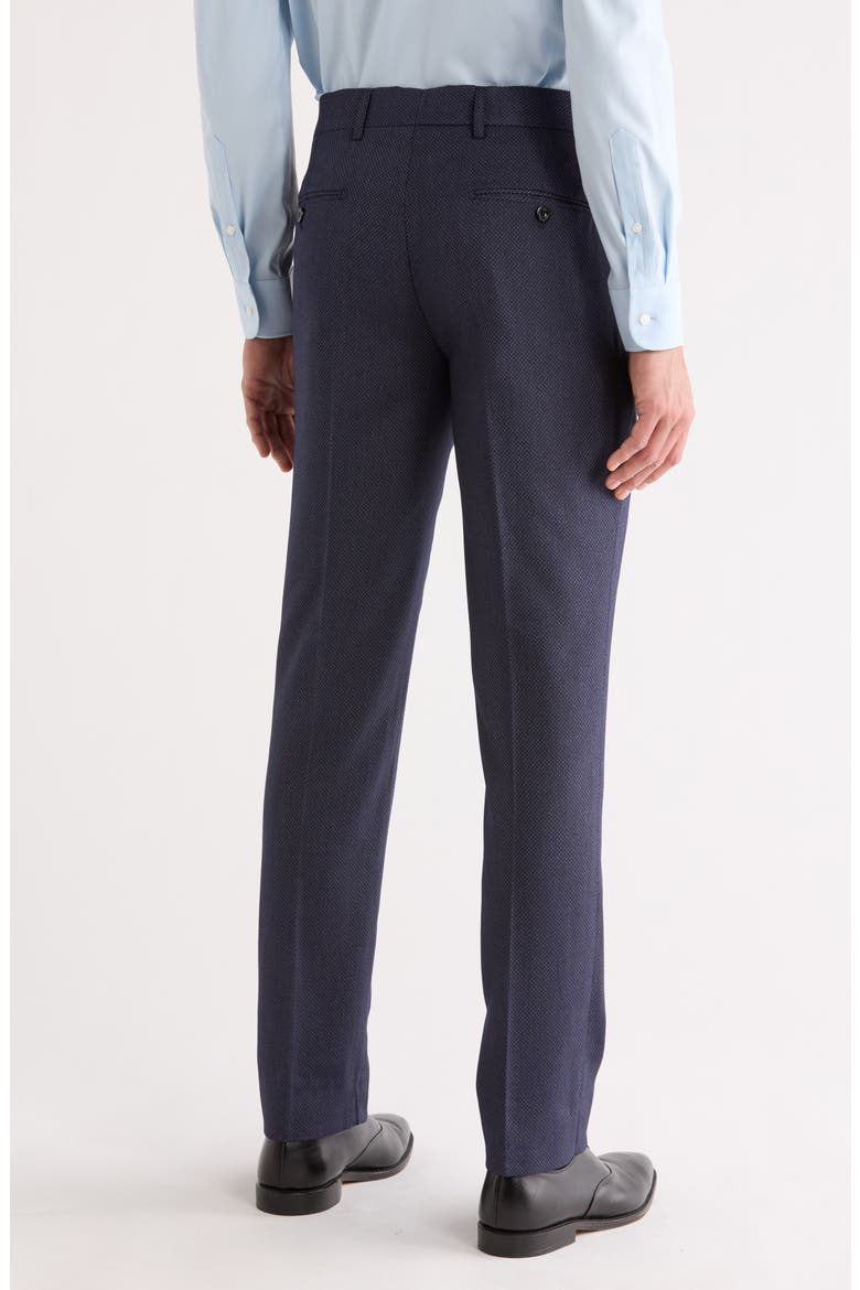 Slim Fit Blazer, Alternate, color, NAVY