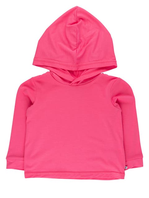 Boys Upf50+ Sun Protective Hooded Shirt