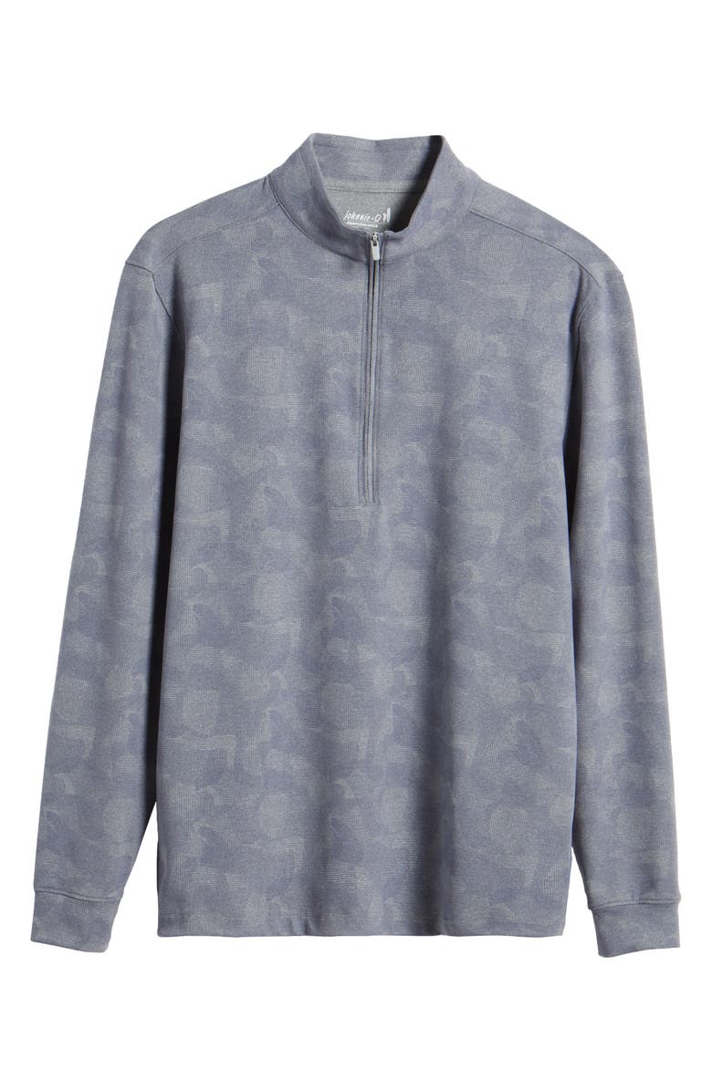 johnnie-O Dowell Half Zip Performance Pullover, Alternate, color,