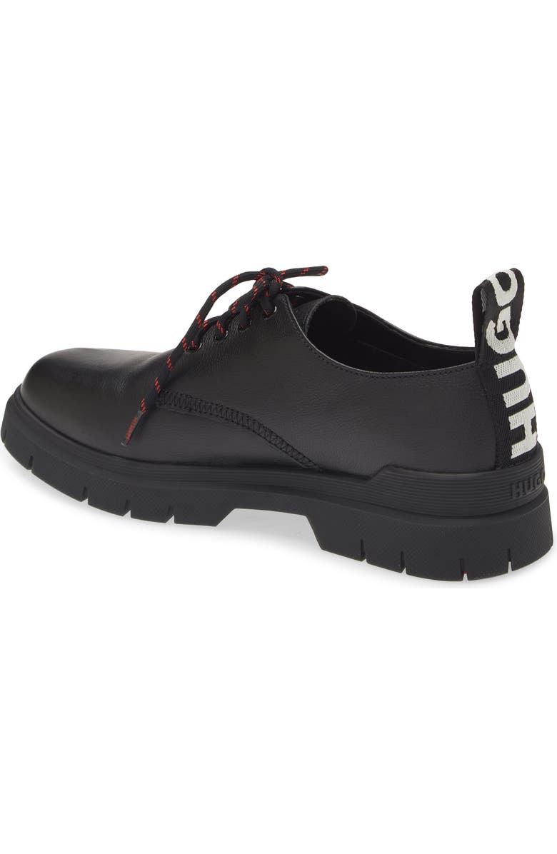 BOSS Ryan Lug Sole Derby, Alternate, color,