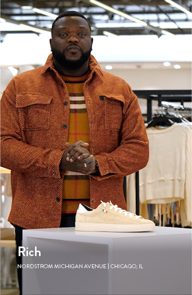 x Scuderia AlphaTauri Jack Sneaker, sales video thumbnail