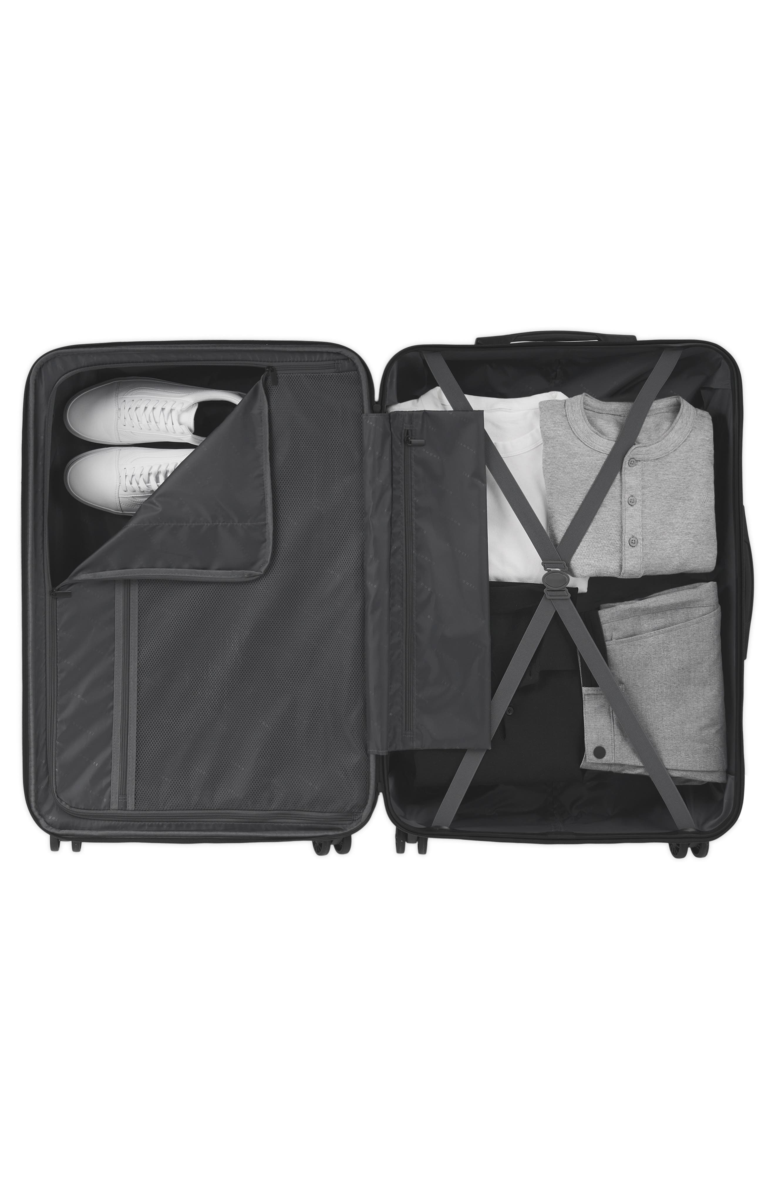bugatti Singapore 2-Piece Luggage Set, Alternate, color, Bracken