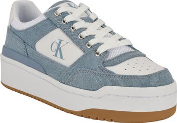 Calvin Klein Alondra Platform Sneaker (Women) | Nordstrom