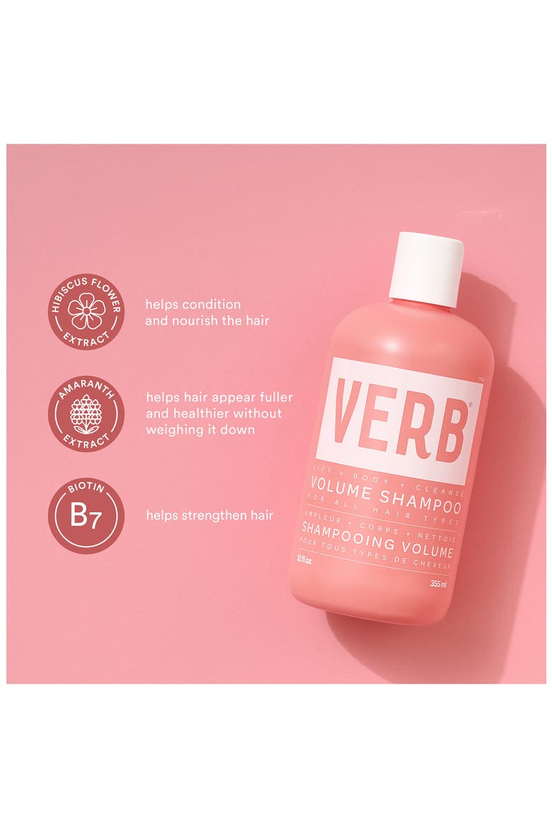 Volume Shampoo, Alternate, color, NO COLOR