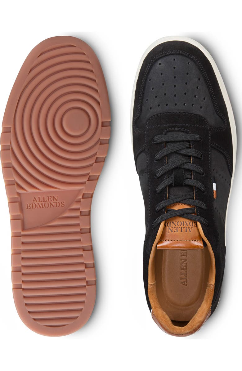 Allen Edmonds Springfield Leather Sneaker, Alternate, color,