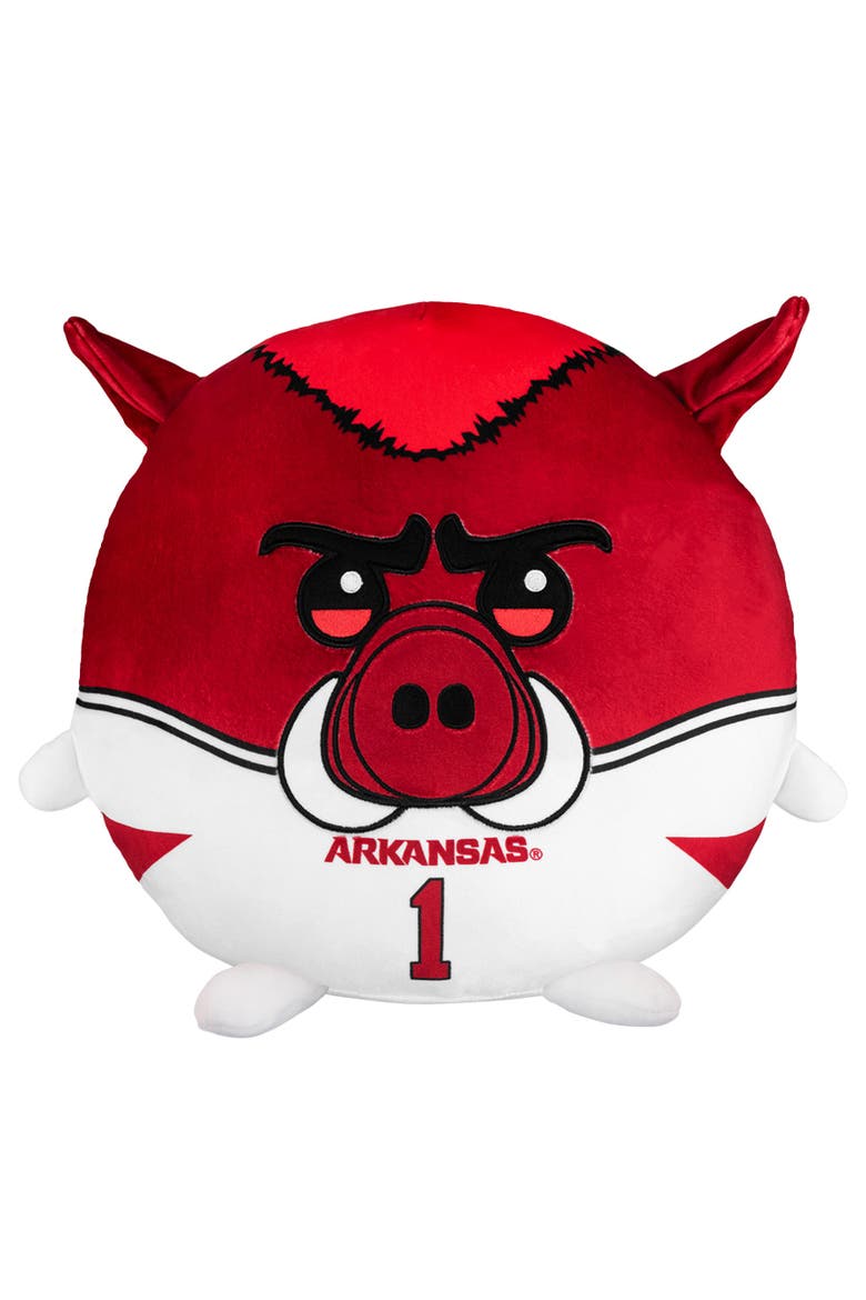 University of Arkansas 12" Kiri Cloud Plushie, Main, color, None