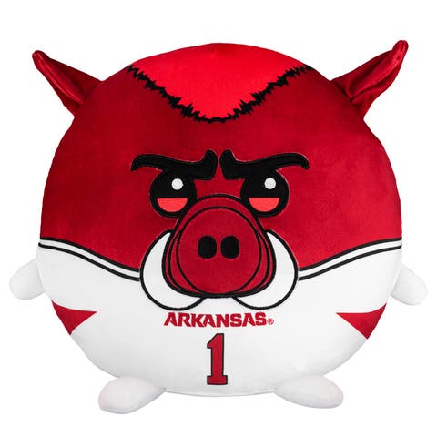 University of Arkansas 12" Kiri Cloud Plushie