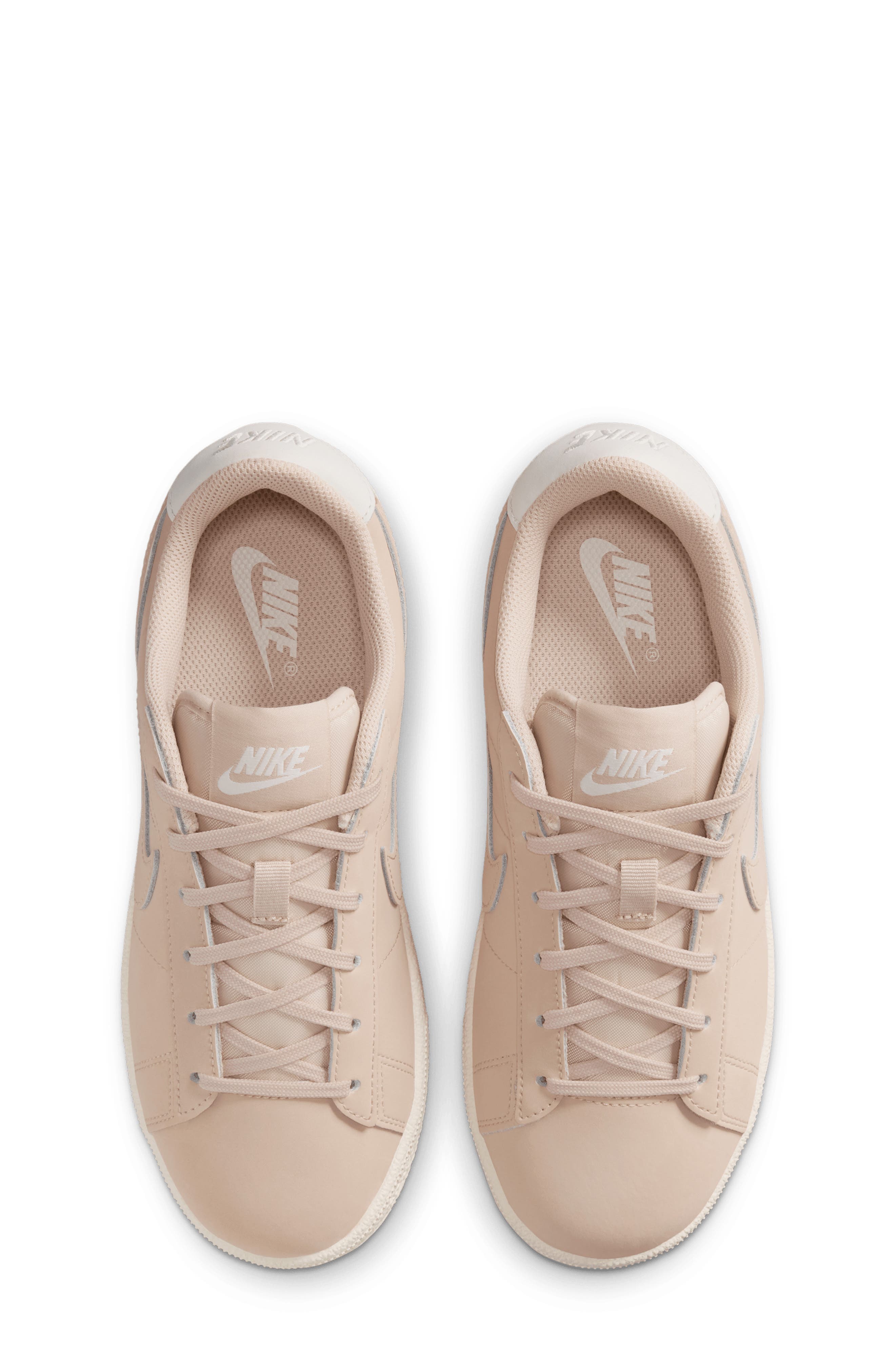 Nike Kids' Tennis Classic Sneaker, Alternate, color, Sand Drift/ Sand Drift/ Sail