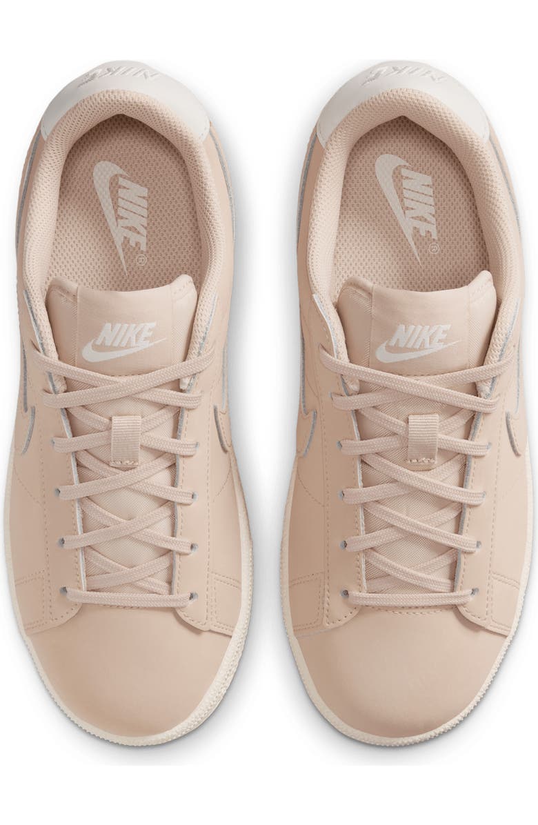 Nike Kids' Tennis Classic Sneaker, Alternate, color, Sand Drift/ Sand Drift/ Sail