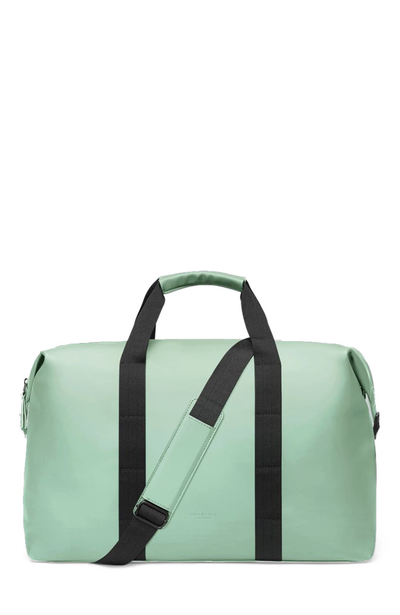 Däsh Weekender, Main, color, Muted Mint
