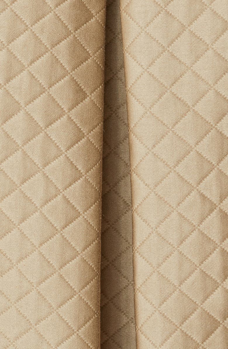 SFERRA Bari Dust Ruffle, Alternate, color, Taupe