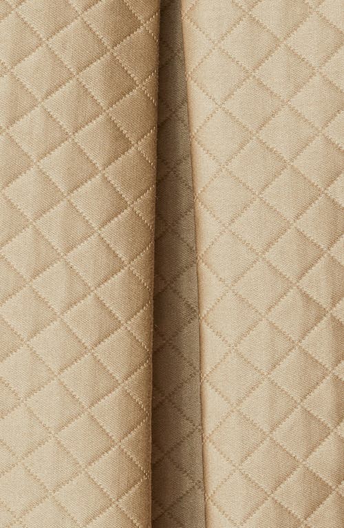 Sferra Bari Dust Ruffle In Taupe
