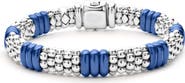 LAGOS Blue Caviar Station Rope Bracelet