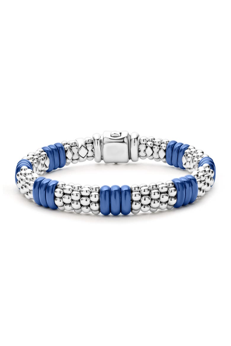 Blue Caviar Station Rope Bracelet video