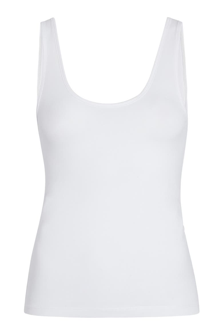 SLIM TANK TOP, Alternate, color, WHITE