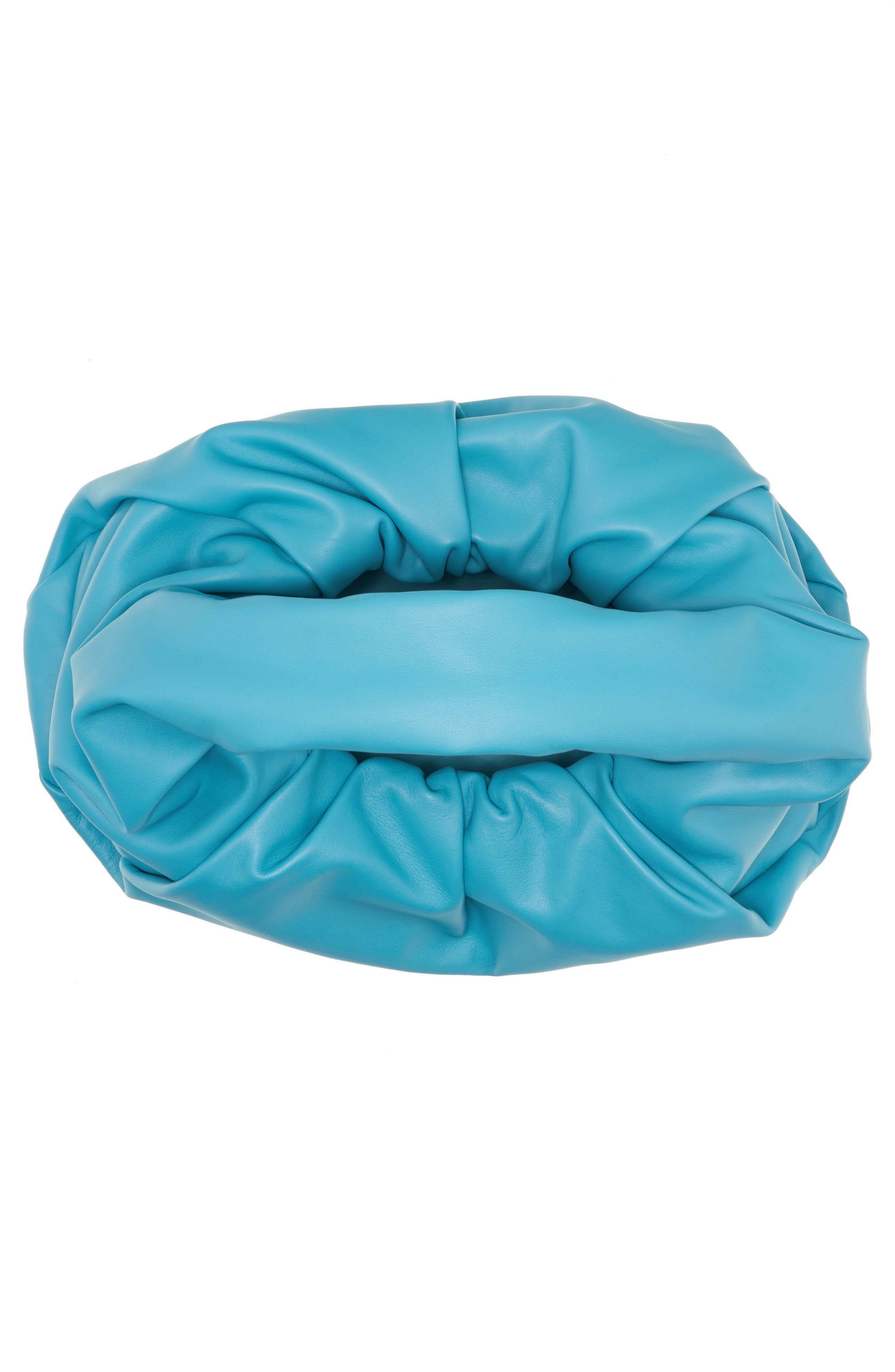 Bottega Veneta The Shoulder Pouch Calfskin Leather Hobo, Alternate, color, 