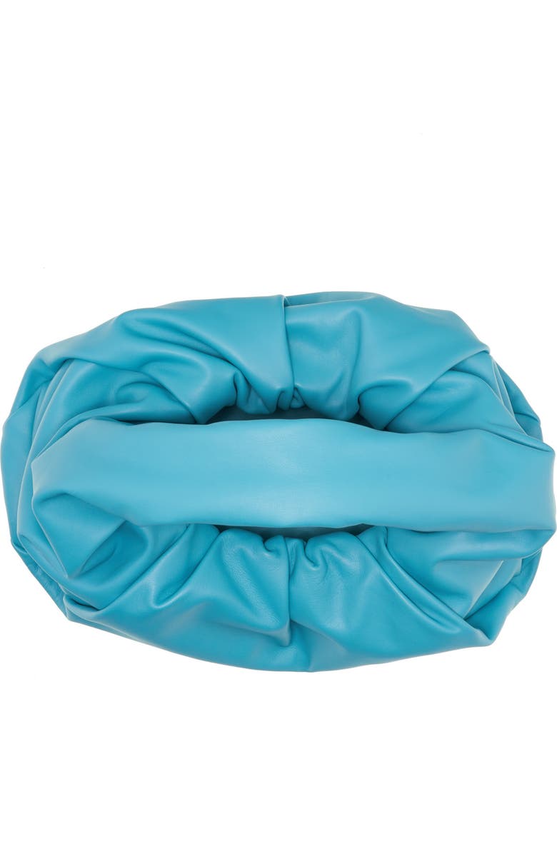 Bottega Veneta The Shoulder Pouch Calfskin Leather Hobo, Alternate, color,