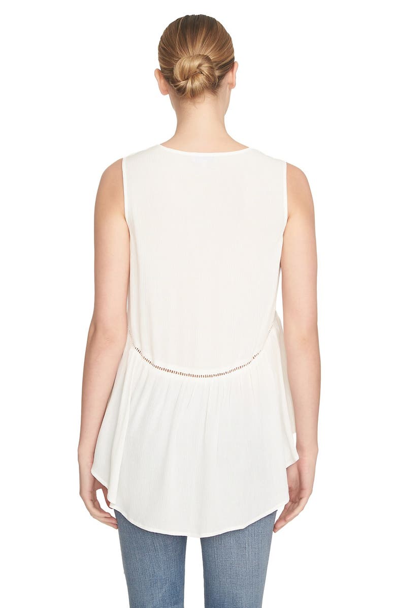 1.STATE High/Low Crepe Top, Alternate, color, 