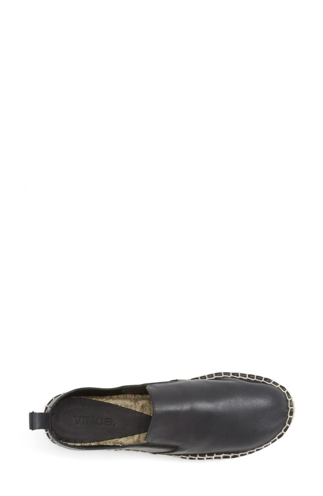 Vince 'Robin' Espadrille Flat, Alternate, color, 