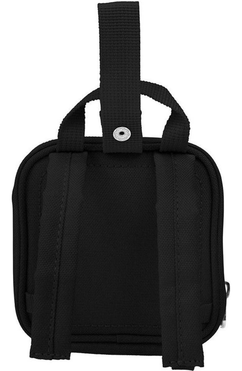 HAIKU Brick Mini Backpack, Red, Alternate, color,