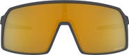 Oakley Sutro Prizm 60mm Shield Sunglasses